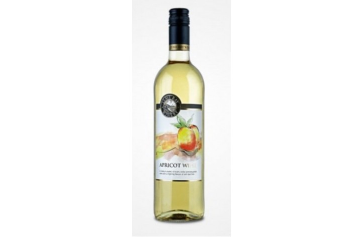 Apricot Wine - CURRENTLY OUT OF STOCK